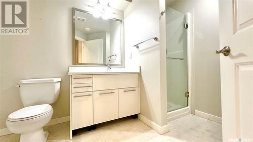 607 710 Gordon Road, Saskatoon, SK - Indoor Photo Showing Bathroom