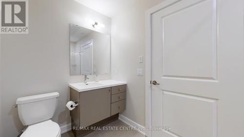 601 - 3220 William Coltson Avenue, Oakville, ON - Indoor Photo Showing Bathroom