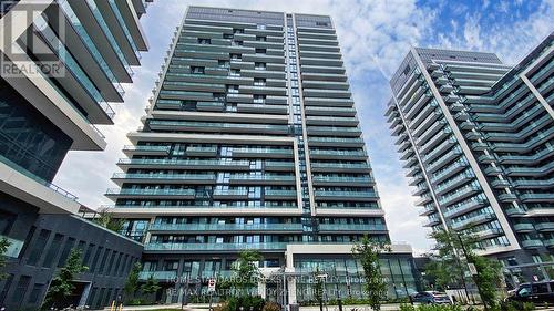 703 - 95 Oneida Crescent, Richmond Hill, ON - Outdoor With Balcony With Facade