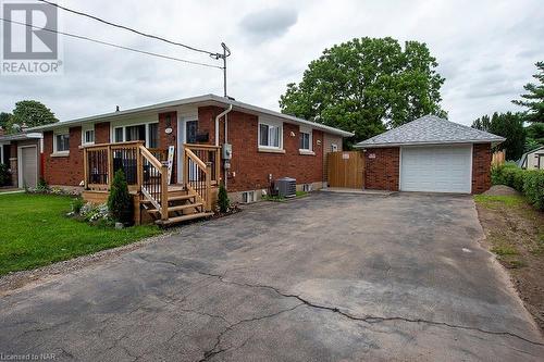 6325 Doreen Drive, Niagara Falls, ON - Outdoor