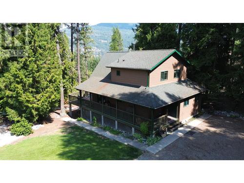 1360 Frisk Road, Christina Lake, BC - Outdoor