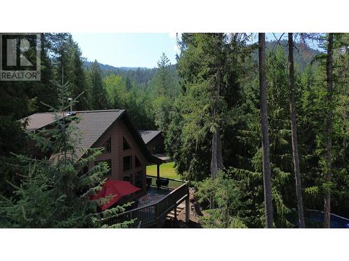 1360 Frisk Road, Christina Lake, BC - Outdoor