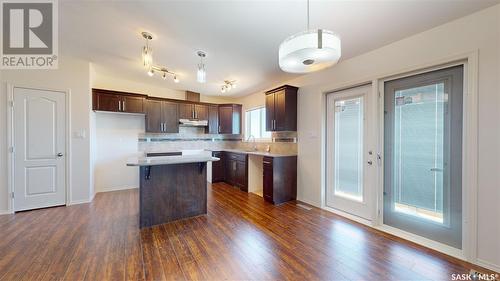 204 Chateau Crescent, Pilot Butte, SK - Indoor Photo Showing Kitchen