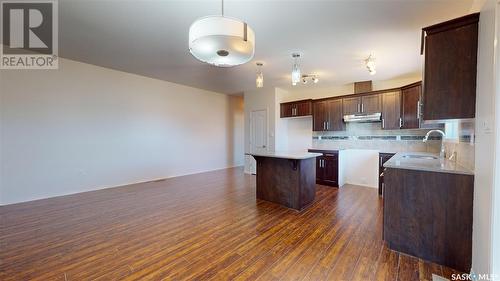 204 Chateau Crescent, Pilot Butte, SK - Indoor Photo Showing Kitchen