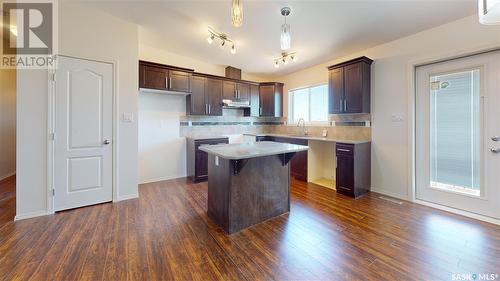 204 Chateau Crescent, Pilot Butte, SK - Indoor Photo Showing Kitchen