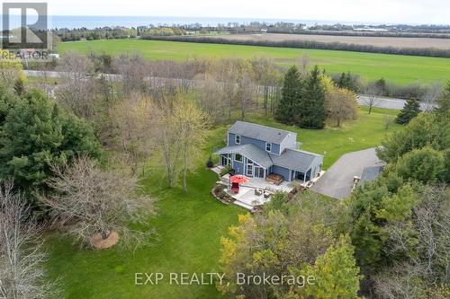 17682 Loyalist Parkway, Prince Edward County (Hillier), ON - Outdoor With View