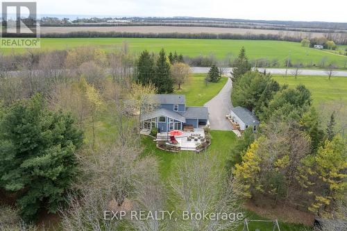 17682 Loyalist Parkway, Prince Edward County (Hillier), ON - Outdoor With View