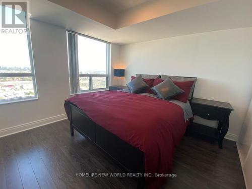 3005 - 50 Brian Harrison Way, Toronto (Bendale), ON - Indoor Photo Showing Bedroom