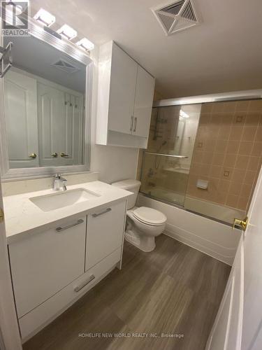 3005 - 50 Brian Harrison Way, Toronto (Bendale), ON - Indoor Photo Showing Bathroom