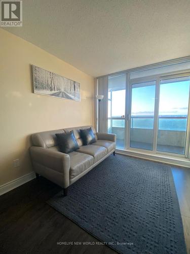 3005 - 50 Brian Harrison Way, Toronto (Bendale), ON - Indoor Photo Showing Living Room