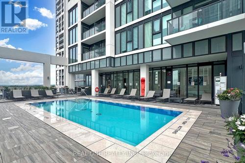 306 - 9000 Jane Street, Vaughan, ON - Outdoor With In Ground Pool