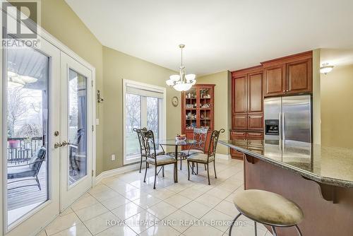 693 Line 3 Road, Niagara-On-The-Lake, ON - Indoor Photo Showing Dining Room