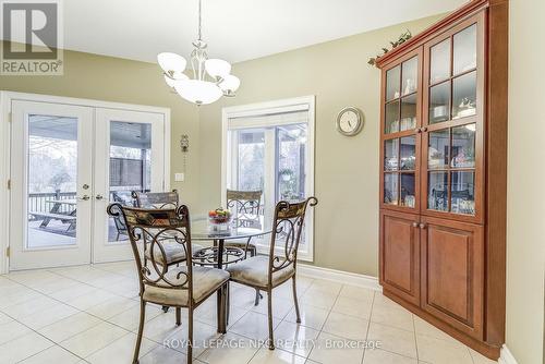 693 Line 3 Road, Niagara-On-The-Lake, ON - Indoor Photo Showing Dining Room