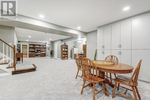 693 Line 3 Road, Niagara-On-The-Lake, ON - Indoor Photo Showing Dining Room