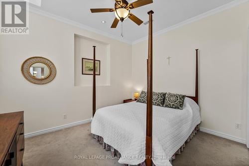 206 - 323 George Street, Cobourg, ON - Indoor Photo Showing Bedroom