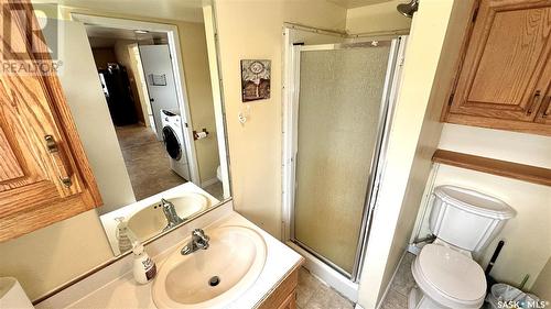 East Davidson Acreage, Arm River Rm No. 252, SK - Indoor Photo Showing Bathroom