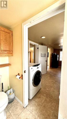 East Davidson Acreage, Arm River Rm No. 252, SK - Indoor Photo Showing Laundry Room