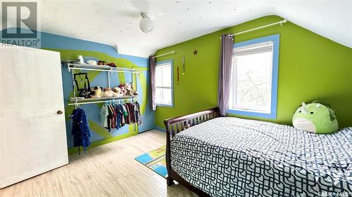 East Davidson Acreage, Arm River Rm No. 252, SK - Indoor Photo Showing Bedroom