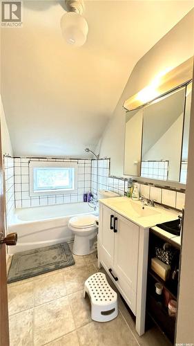 East Davidson Acreage, Arm River Rm No. 252, SK - Indoor Photo Showing Bathroom