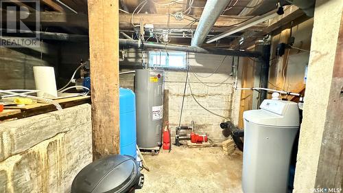 East Davidson Acreage, Arm River Rm No. 252, SK - Indoor Photo Showing Basement