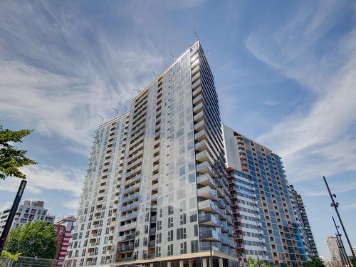 Frontage - 2103-100 Rue Murray, Montréal (Le Sud-Ouest), QC - Outdoor With Balcony With Facade