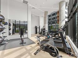 Exercise room - 