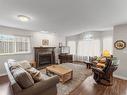 384 Melrose Place, Kamloops, BC  - Indoor Photo Showing Living Room With Fireplace 