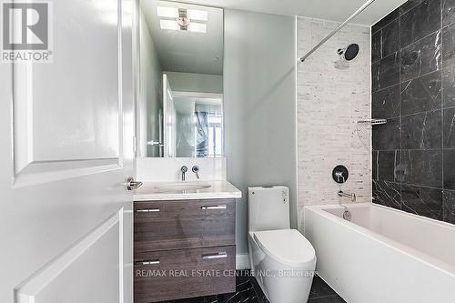 2611 - 33 Shore Breeze Drive, Toronto (Mimico), ON - Indoor Photo Showing Bathroom