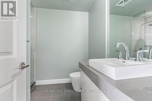 2611 - 33 Shore Breeze Drive, Toronto (Mimico), ON - Indoor Photo Showing Bathroom