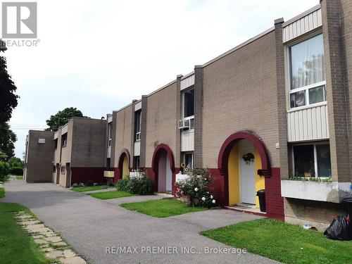 7 - 61 Driftwood Avenue, Toronto (Glenfield-Jane Heights), ON - Outdoor With Facade