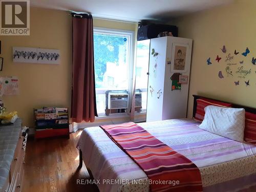 7 - 61 Driftwood Avenue, Toronto (Glenfield-Jane Heights), ON - Indoor Photo Showing Bedroom