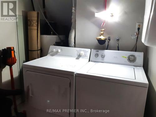 7 - 61 Driftwood Avenue, Toronto (Glenfield-Jane Heights), ON - Indoor Photo Showing Laundry Room