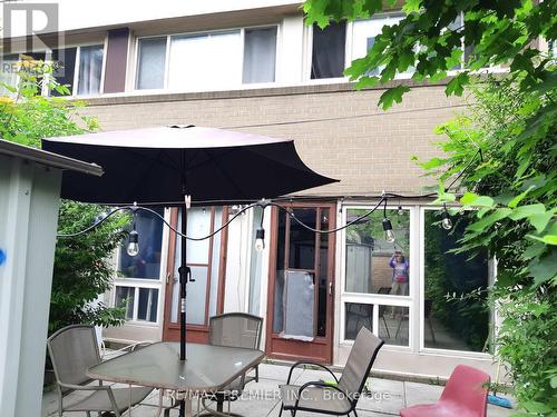 7 - 61 Driftwood Avenue, Toronto (Glenfield-Jane Heights), ON - Outdoor With Deck Patio Veranda With Exterior