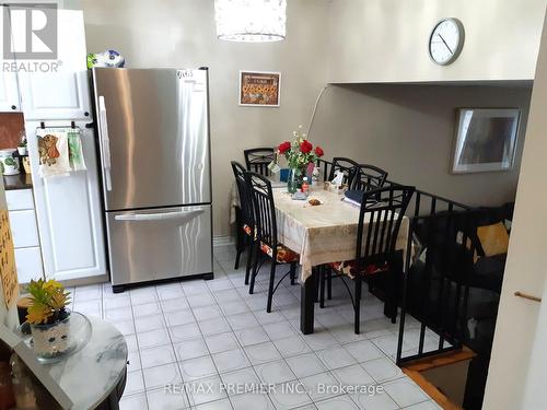 7 - 61 Driftwood Avenue, Toronto (Glenfield-Jane Heights), ON - Indoor Photo Showing Dining Room