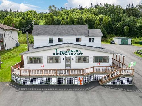 785 105 Highway, Boularderie East, NS 