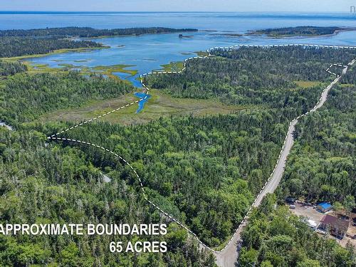 0 Jones Harbour Road, East Sable River, NS 