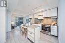 3501 - 4065 Confederation Park, Mississauga (City Centre), ON  - Indoor Photo Showing Kitchen With Upgraded Kitchen 