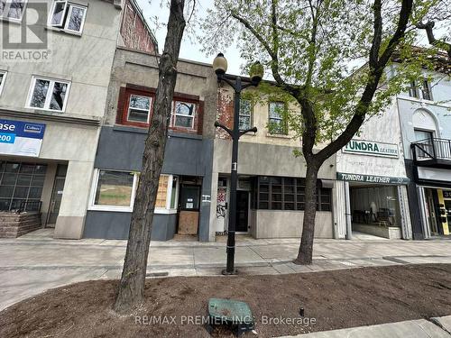 309-311 King Street E, Hamilton (Beasley), ON - Outdoor