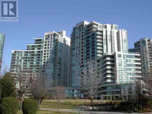 1207 - 503 Beecroft Road, Toronto (Willowdale West), ON - Outdoor With Facade