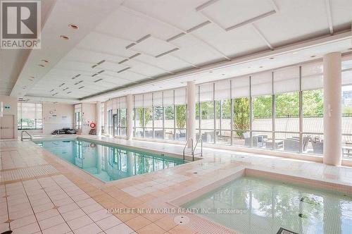 1207 - 503 Beecroft Road, Toronto (Willowdale West), ON - Indoor Photo Showing Other Room With In Ground Pool