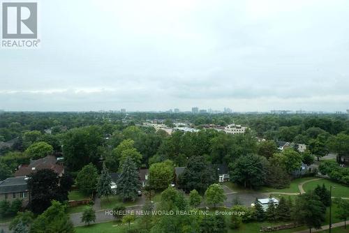 1207 - 503 Beecroft Road, Toronto (Willowdale West), ON - Outdoor With View