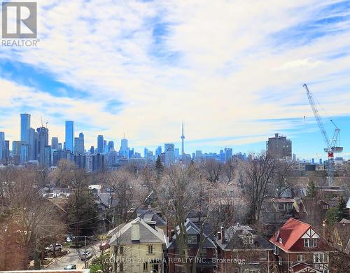 616 - 111 St Clair Avenue W, Toronto (Yonge-St. Clair), ON - Outdoor With View