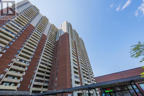 716 - 5 Massey Square, Toronto (Crescent Town), ON - Outdoor With Facade