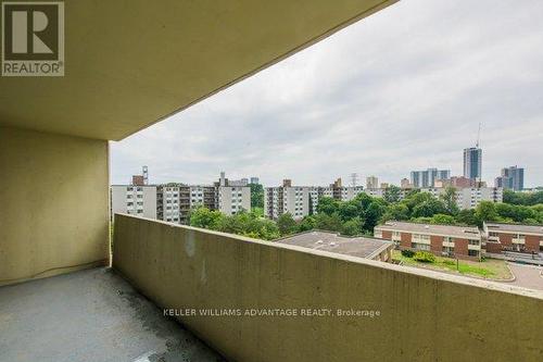 716 - 5 Massey Square, Toronto (Crescent Town), ON - Outdoor With View