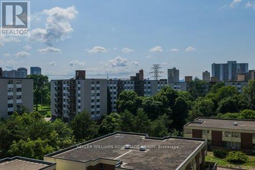 716 - 5 Massey Square, Toronto (Crescent Town), ON - Outdoor With View