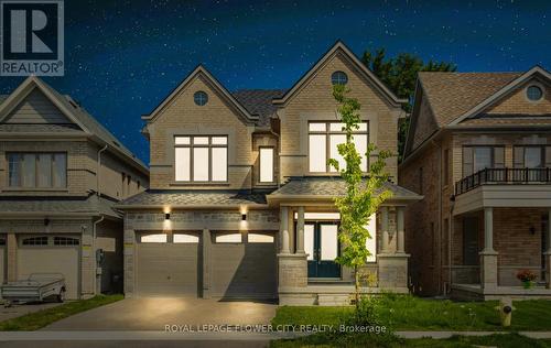 80 Marlene Johnston Drive, East Gwillimbury (Holland Landing), ON - Outdoor With Facade