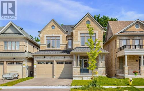 80 Marlene Johnston Drive, East Gwillimbury (Holland Landing), ON - Outdoor With Facade