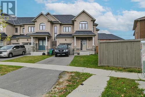 21 Maynada Road, Brampton (Northwest Brampton), ON - Outdoor With Facade