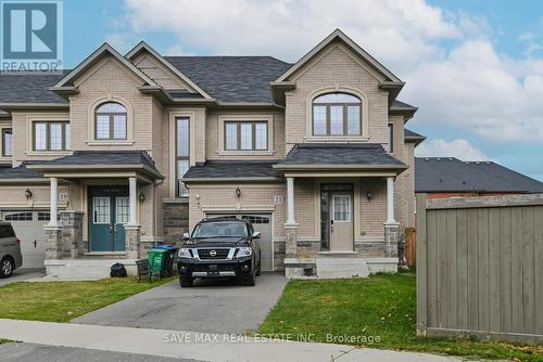 21 Maynada Road, Brampton (Northwest Brampton), ON - Outdoor With Facade