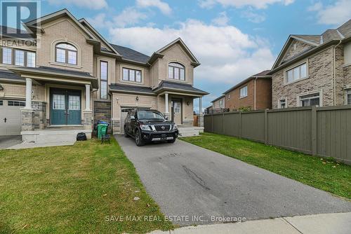 21 Maynada Road, Brampton (Northwest Brampton), ON - Outdoor With Facade